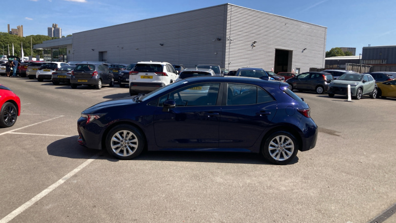 Toyota Corolla 1.8 VVT-i Hybrid Icon 5dr CVT Hybrid Hatchback